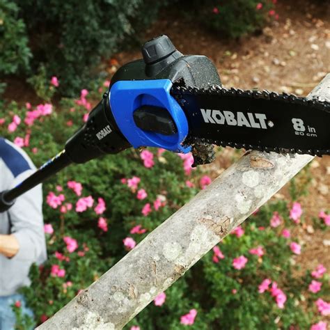 kobalt 40|kobalt 40 volt pole saw.